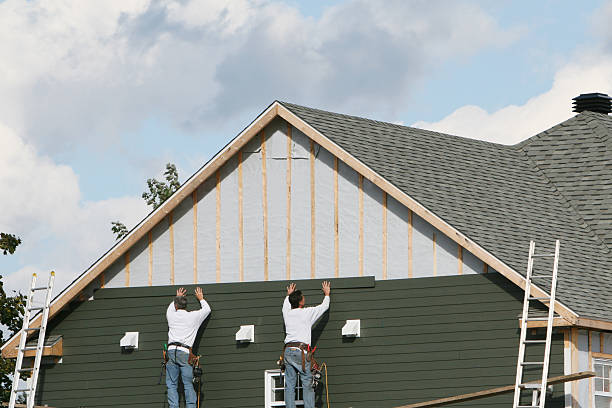 Best James Hardie Siding  in Fort Dick, CA